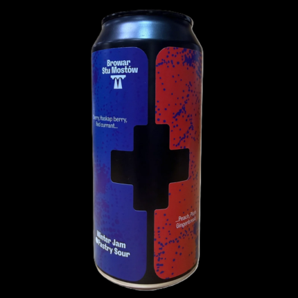 BROWAR STU MOSTOW WINTER JAM - bar en Haedo Craft Beer - Barcelona (08030)