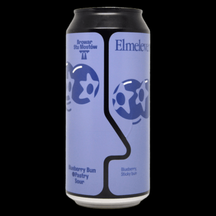 BROWAR STU MOSTOW BLUEBERRY BUN - bar en Haedo Craft Beer - Barcelona (08030)