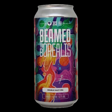 FERMI feat. Salama BEAMED TO BOREALIS - bar en Haedo Craft Beer - Barcelona (08030)
