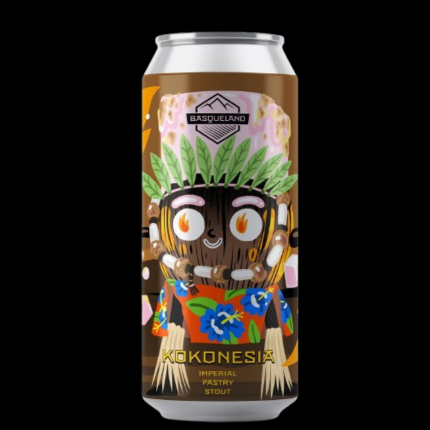 BASQUELAND KOKONESIA - bar en Haedo Craft Beer - Barcelona (08030)