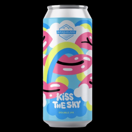 BASQUELAND KISS THE SKY - bar en Haedo Craft Beer - Barcelona (08030)