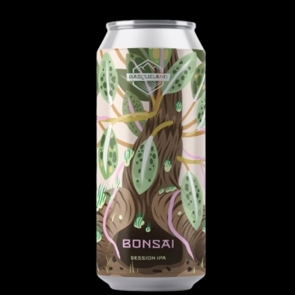 BASQUELAND BONSAI - bar en Haedo Craft Beer - Barcelona (08030)