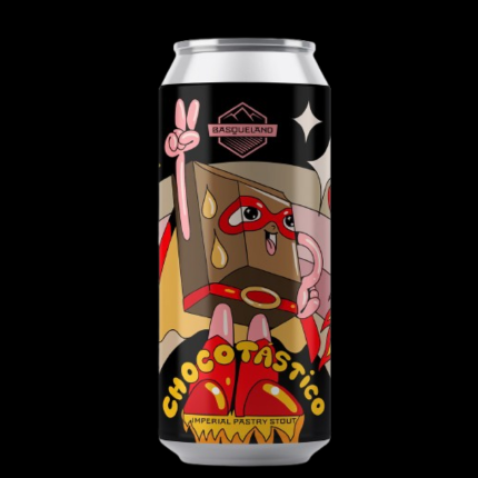 BASQUELAND CHOCOTASTICO - bar en Haedo Craft Beer - Barcelona (08030)