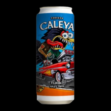 CALEYA TURBO - bar en Haedo Craft Beer - Barcelona (08030)