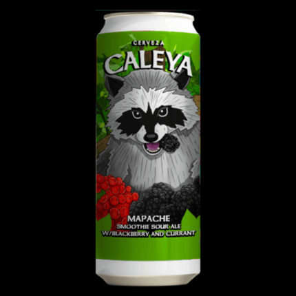 CALEYA MAPACHE - bar en Haedo Craft Beer - Barcelona (08030)