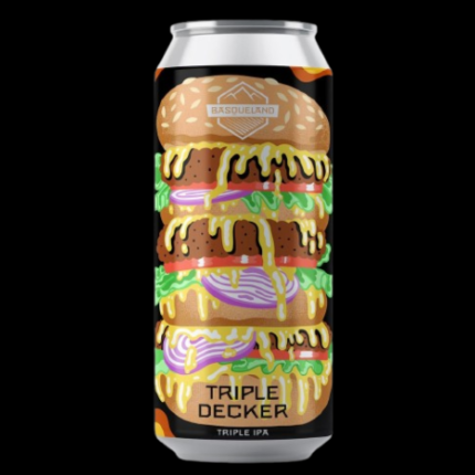 BASQUELAND TRIPLE DECKER - bar en Haedo Craft Beer - Barcelona (08030)