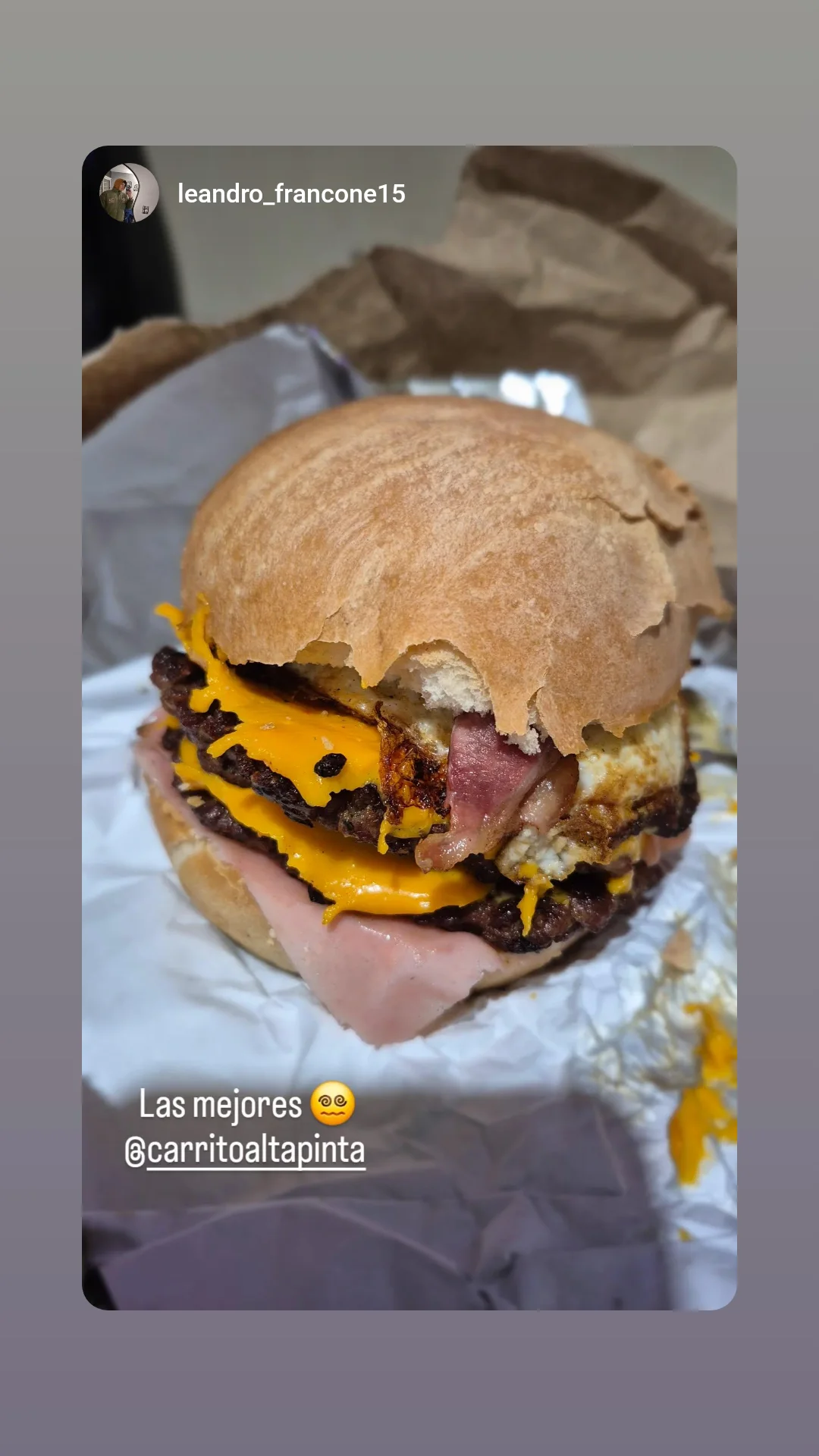 Carrito Alta Pinta - Imagen 4 - comida_rapida en Arrecifes