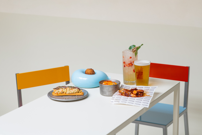 Feria Tirso - Imagen 3 - restaurante en Madrid