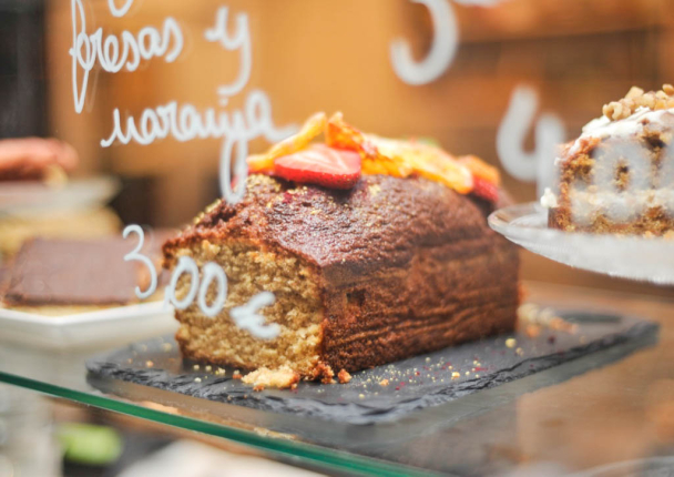 El Aleph | Cafe Especialidad - Imagen 3 - cafeteria en Cercedilla