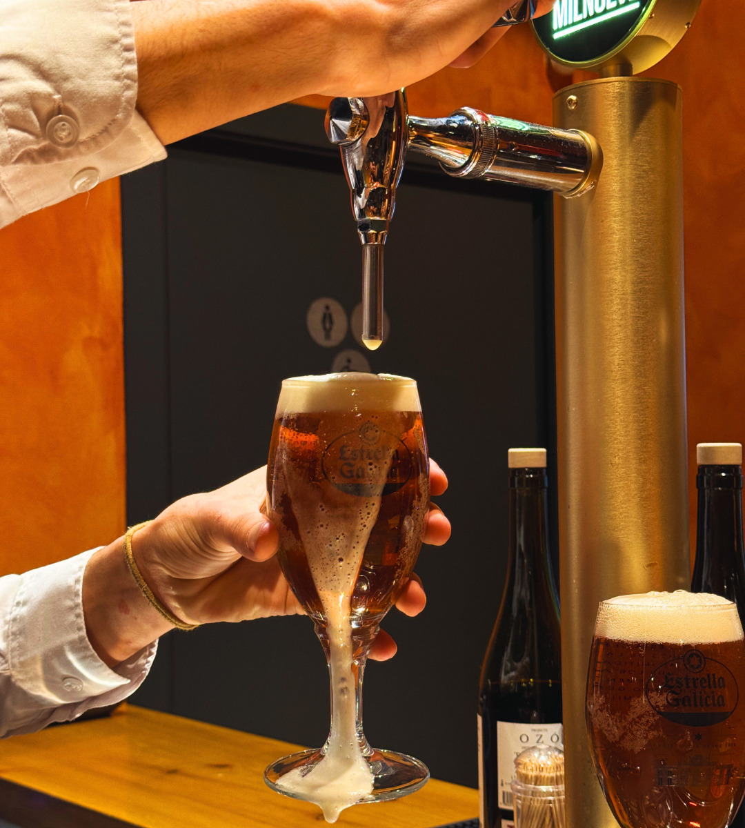 CAL POC • Còctels - Imagen 2 - bar en Vilanova i la Geltrú