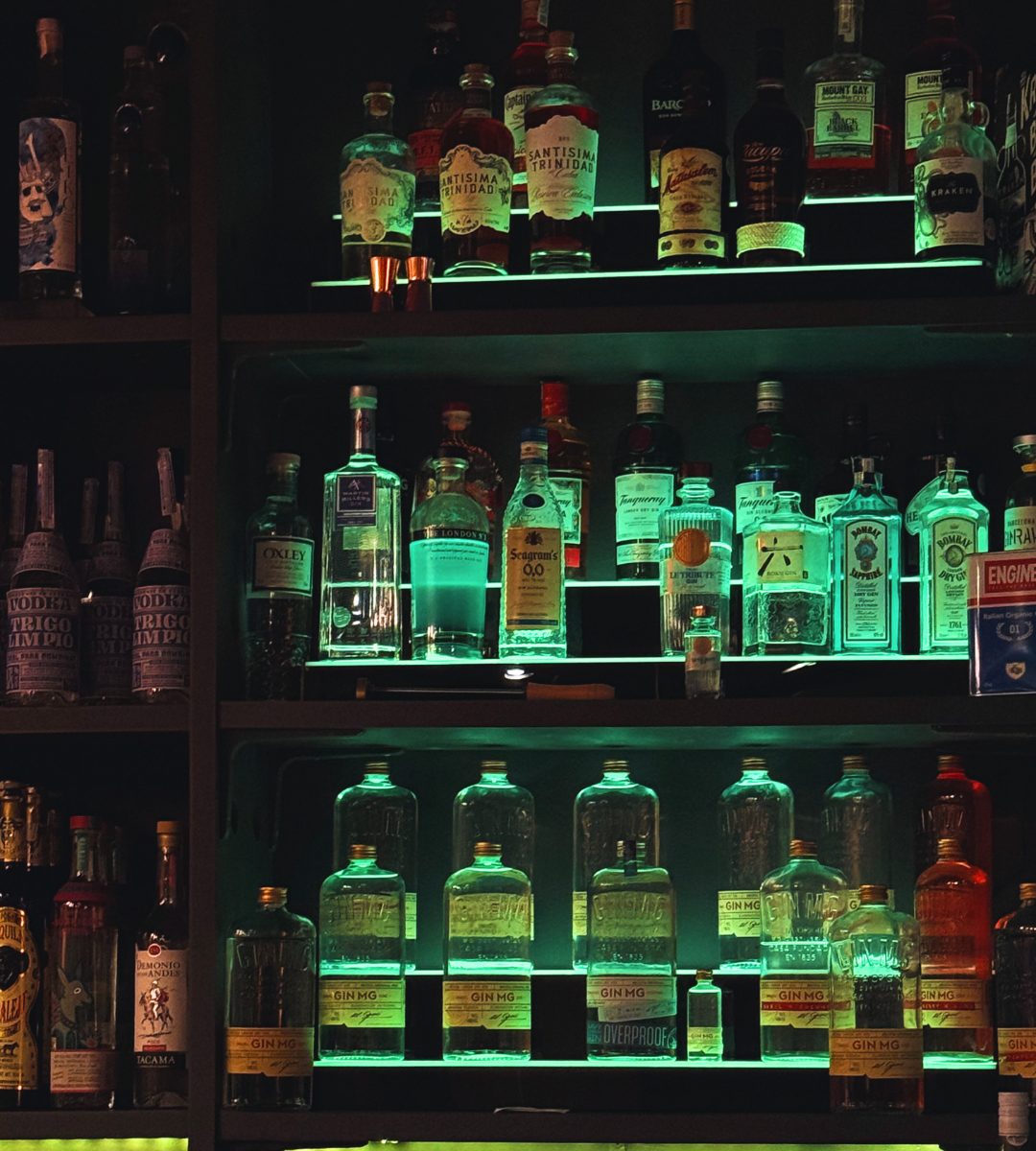 CAL POC • Còctels - Imagen 3 - bar en Vilanova i la Geltrú