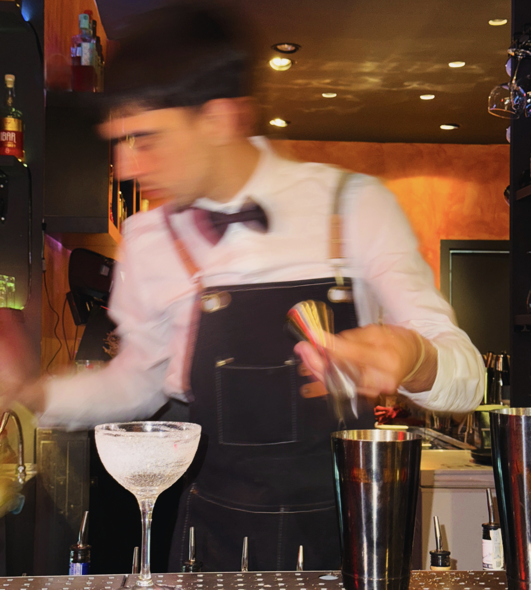 CAL POC • Còctels - Imagen 4 - bar en Vilanova i la Geltrú