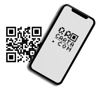 Cardápio Digital Qr Carta